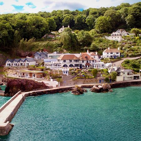 Cary Arms & Spa Torquay Bagian luar foto