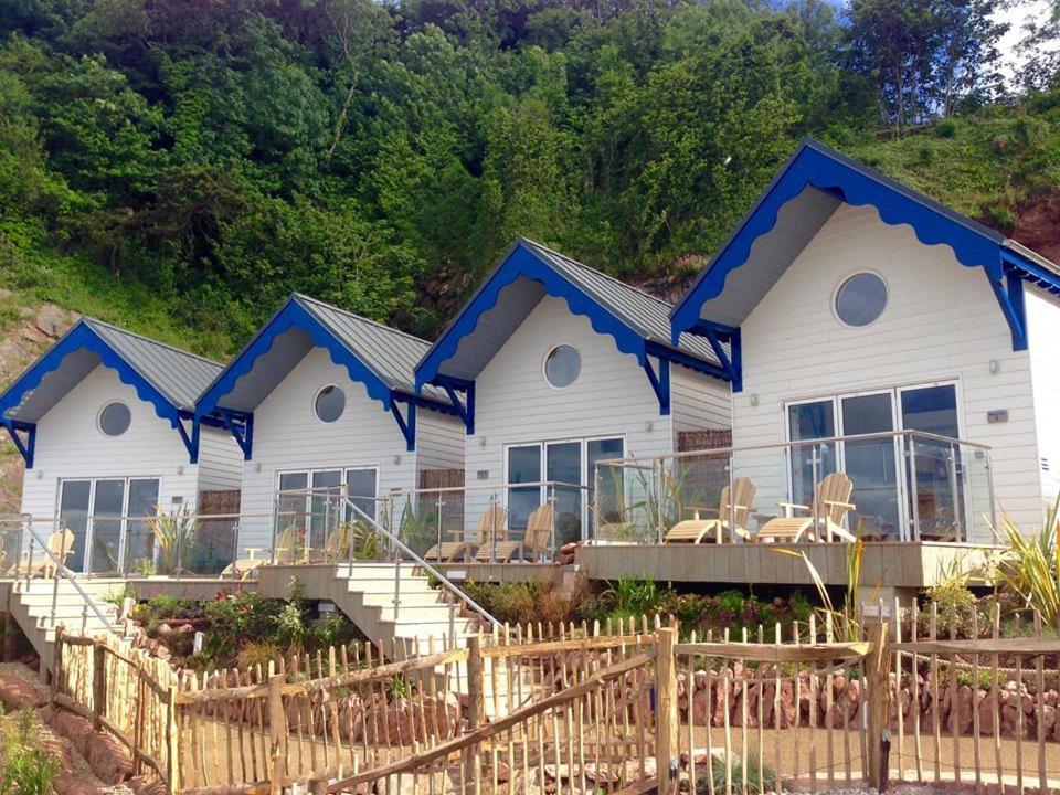 Cary Arms & Spa Torquay Bagian luar foto