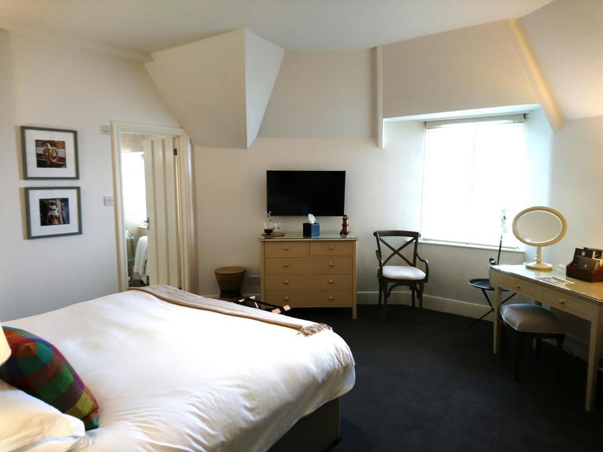 Cary Arms & Spa Torquay Bagian luar foto