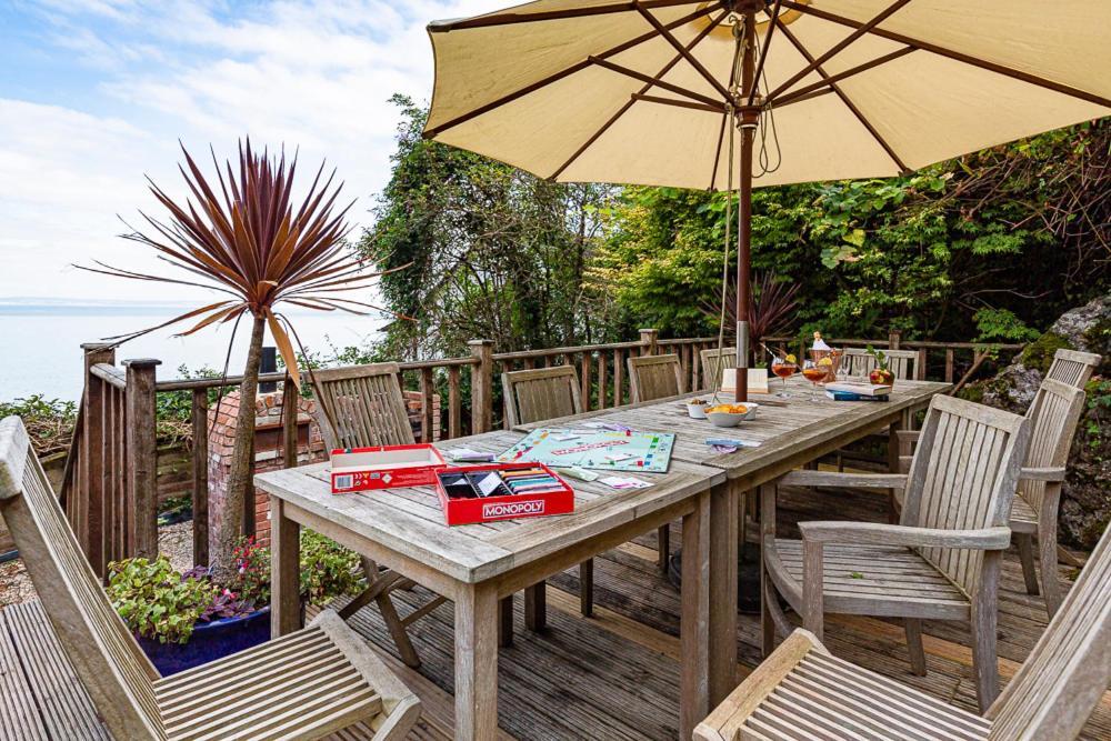Cary Arms & Spa Torquay Bagian luar foto