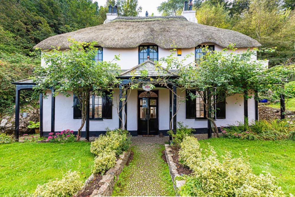 Cary Arms & Spa Torquay Bagian luar foto
