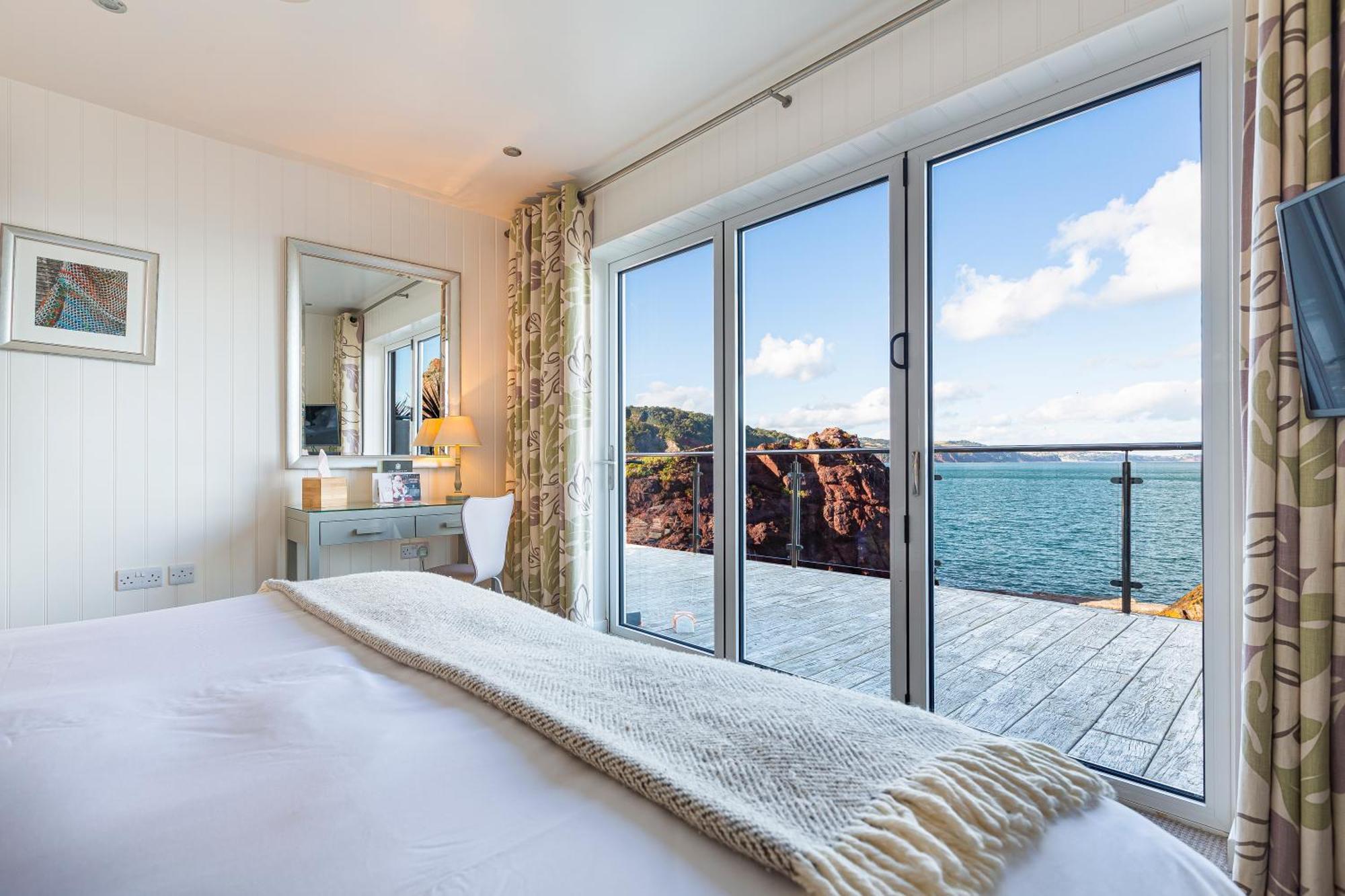 Cary Arms & Spa Torquay Bagian luar foto