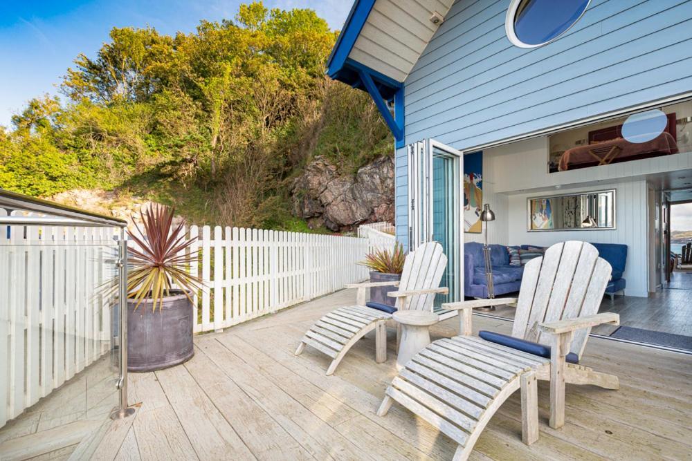 Cary Arms & Spa Torquay Bagian luar foto