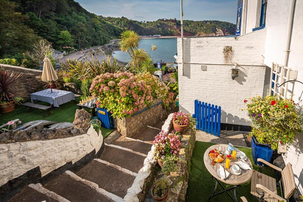 Cary Arms & Spa Torquay Bagian luar foto