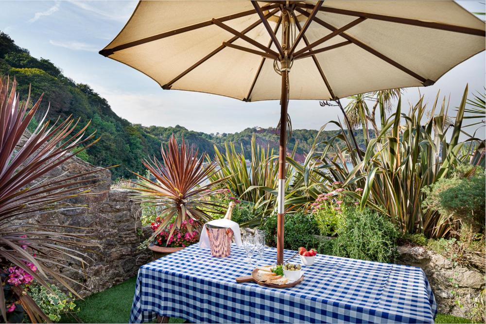 Cary Arms & Spa Torquay Bagian luar foto