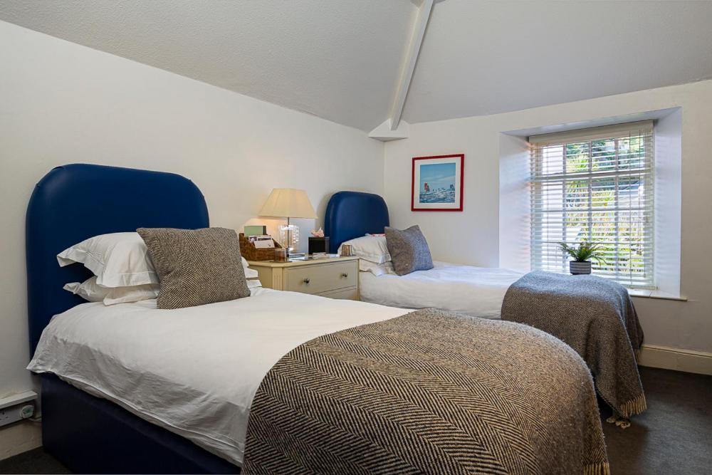 Cary Arms & Spa Torquay Bagian luar foto