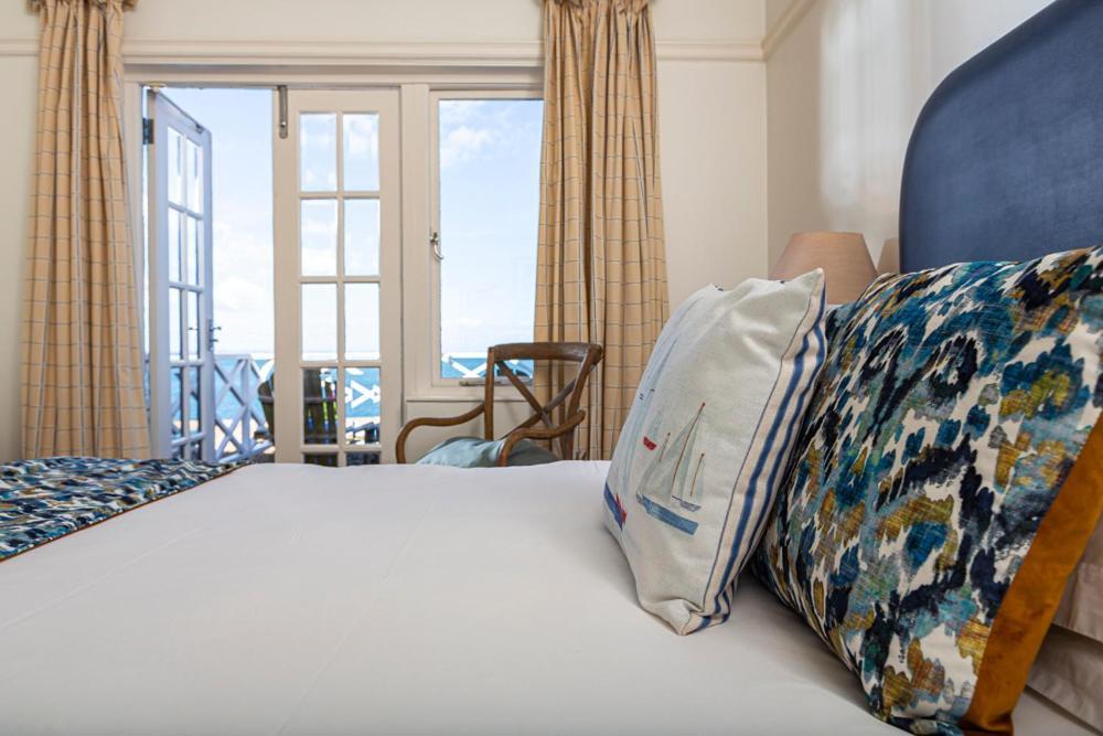 Cary Arms & Spa Torquay Bagian luar foto
