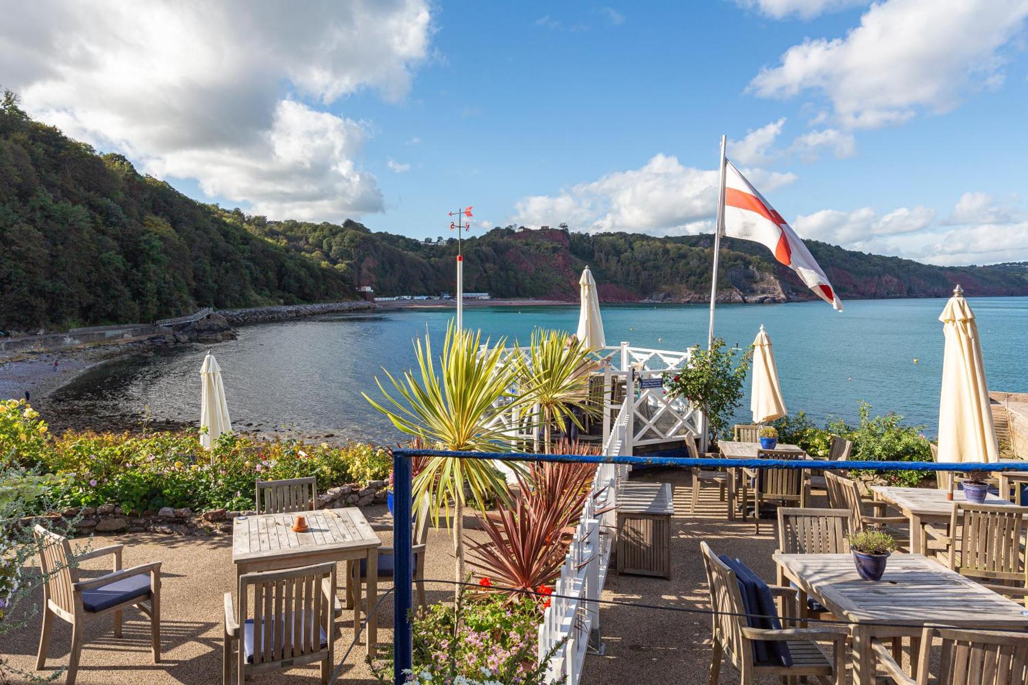 Cary Arms & Spa Torquay Bagian luar foto