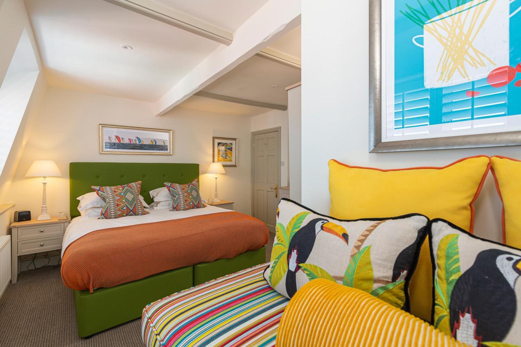Cary Arms & Spa Torquay Bagian luar foto
