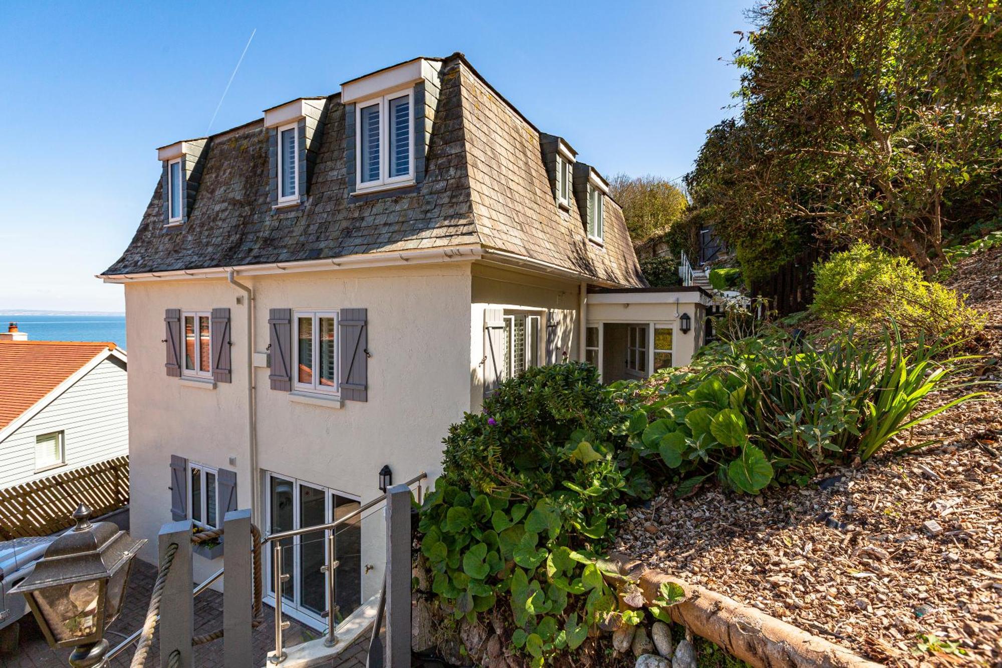 Cary Arms & Spa Torquay Bagian luar foto