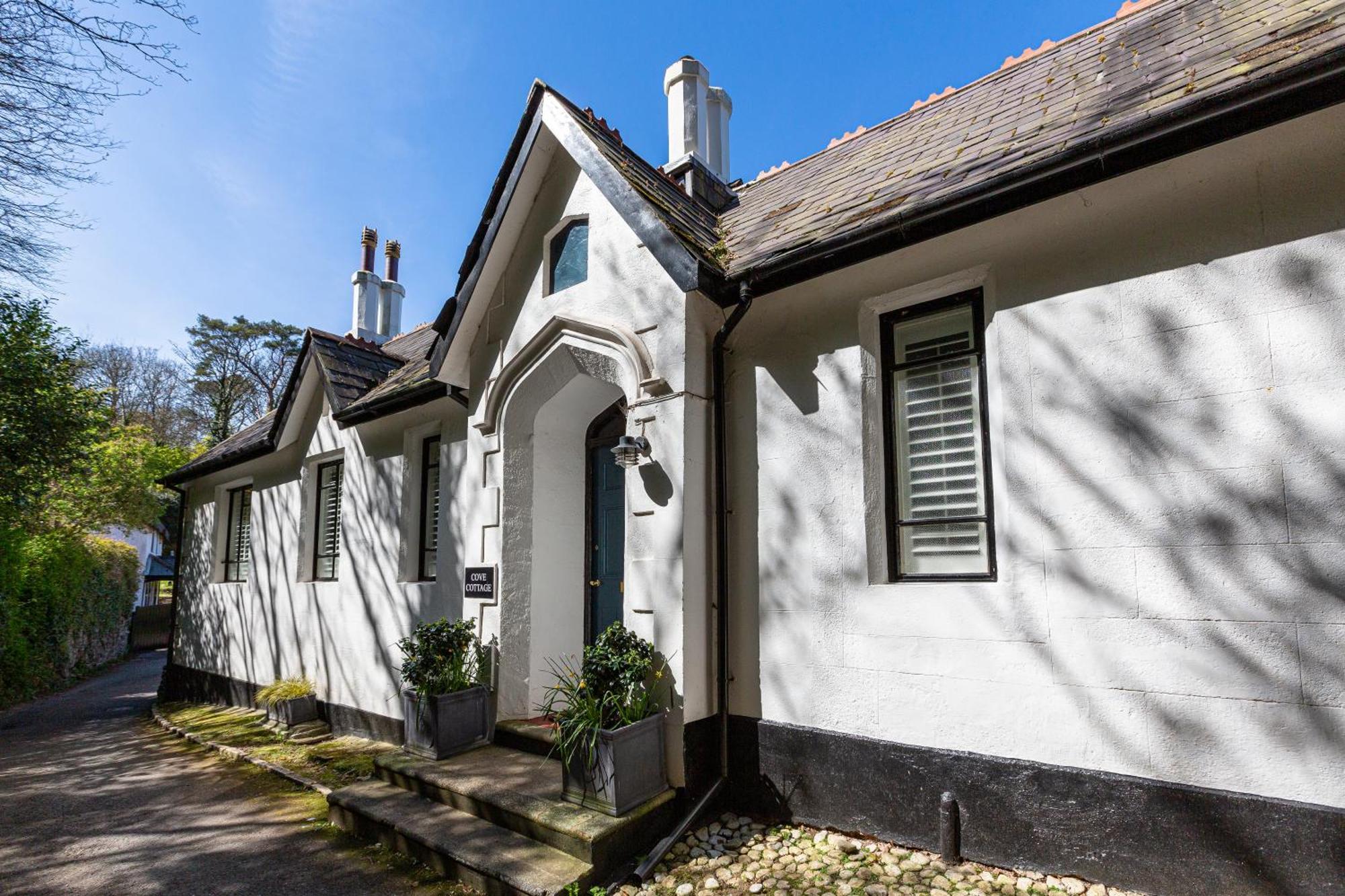 Cary Arms & Spa Torquay Bagian luar foto