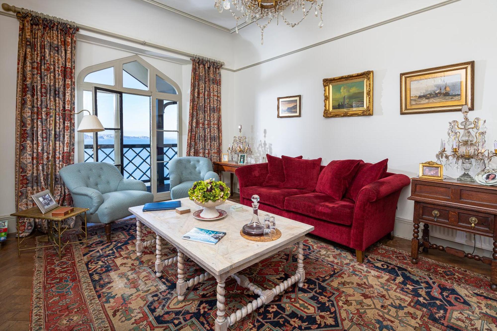 Cary Arms & Spa Torquay Bagian luar foto