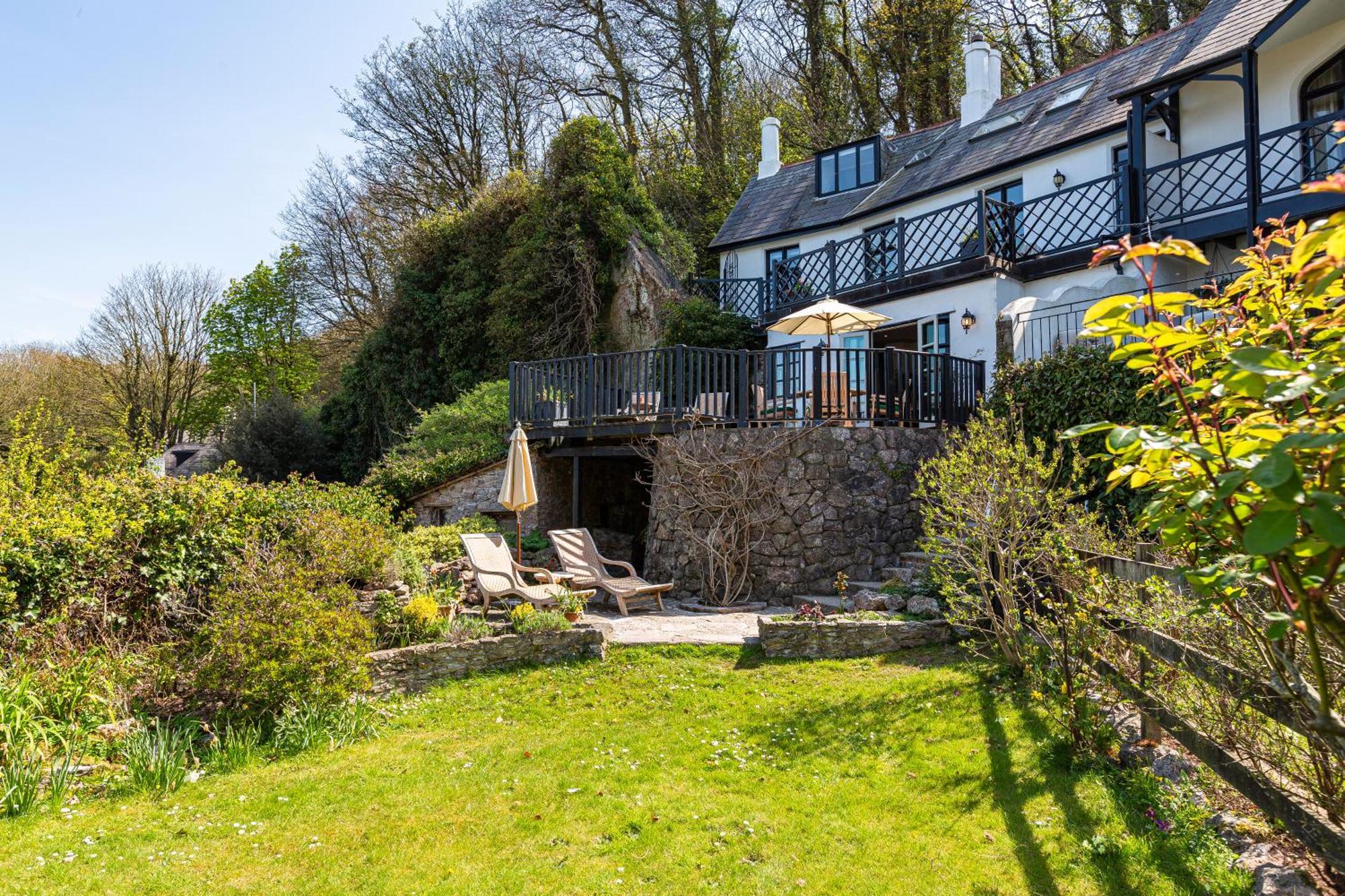 Cary Arms & Spa Torquay Bagian luar foto