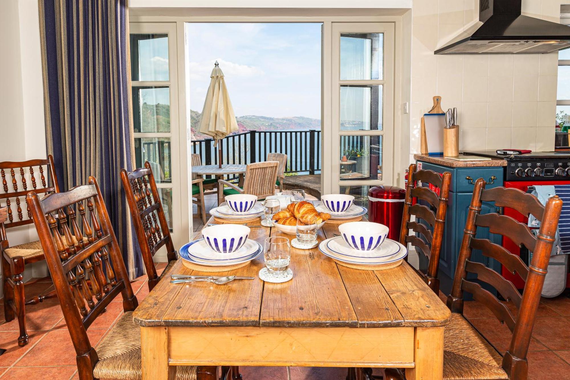 Cary Arms & Spa Torquay Bagian luar foto