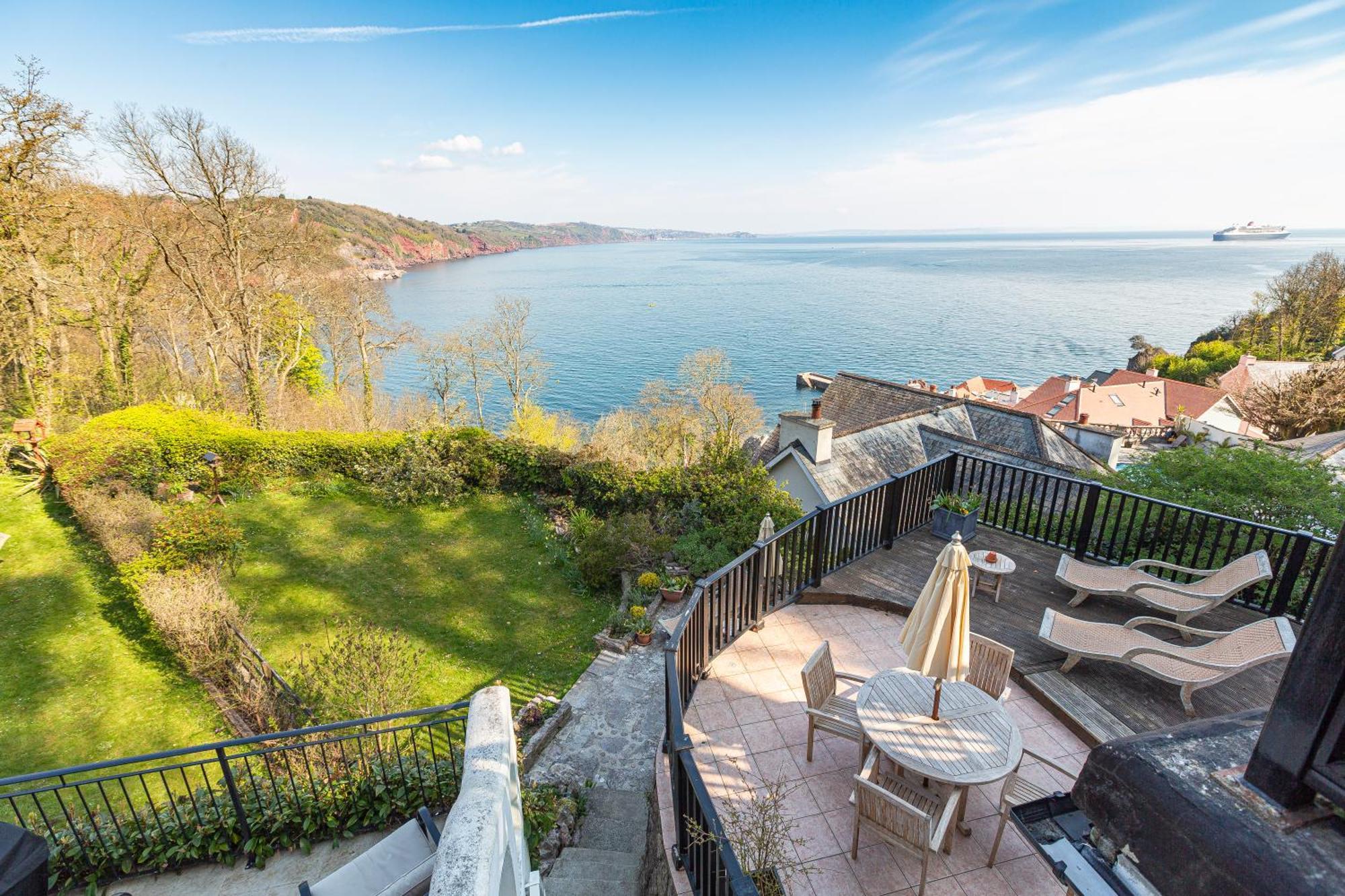 Cary Arms & Spa Torquay Bagian luar foto