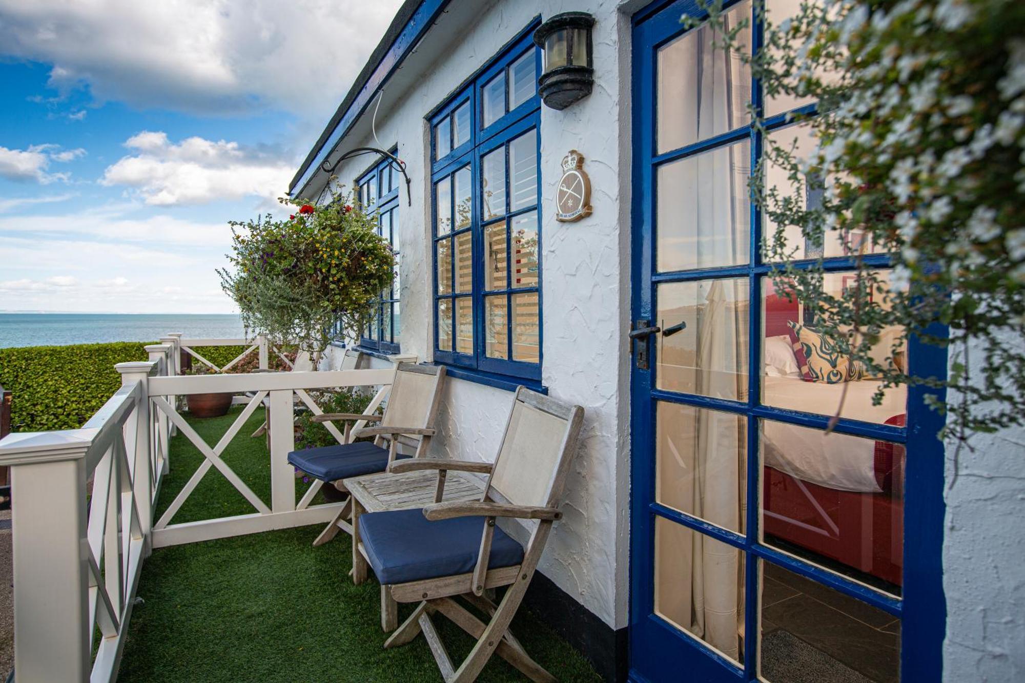 Cary Arms & Spa Torquay Bagian luar foto
