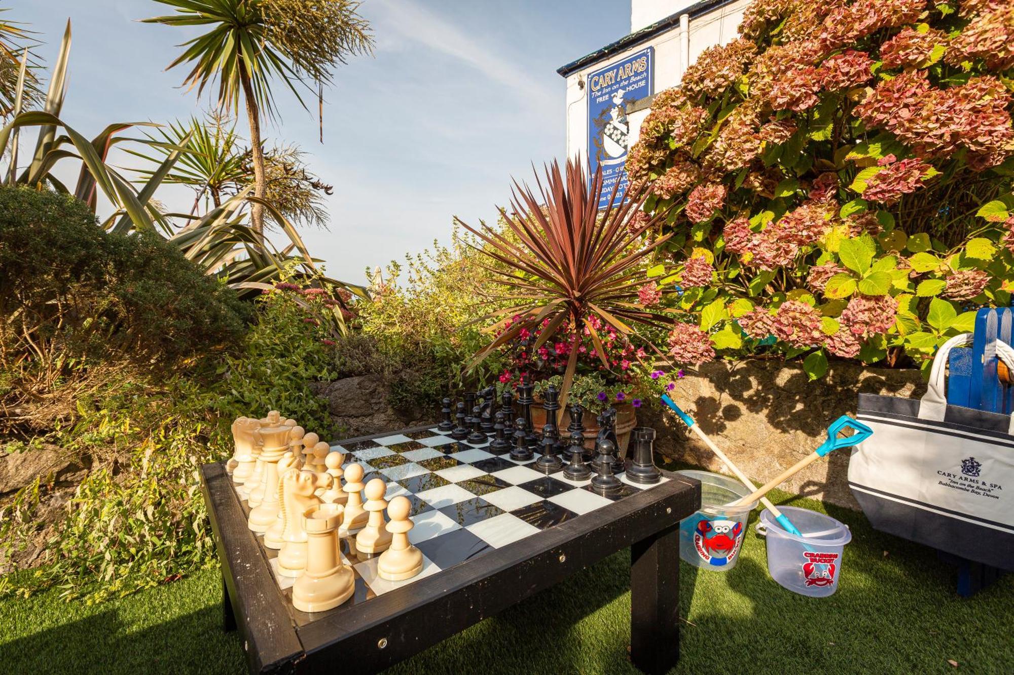 Cary Arms & Spa Torquay Bagian luar foto