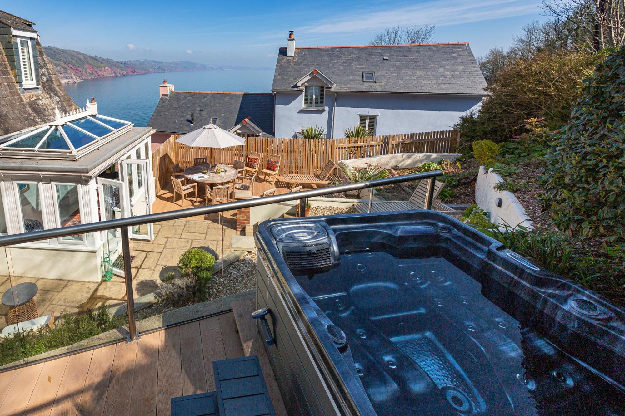 Cary Arms & Spa Torquay Bagian luar foto