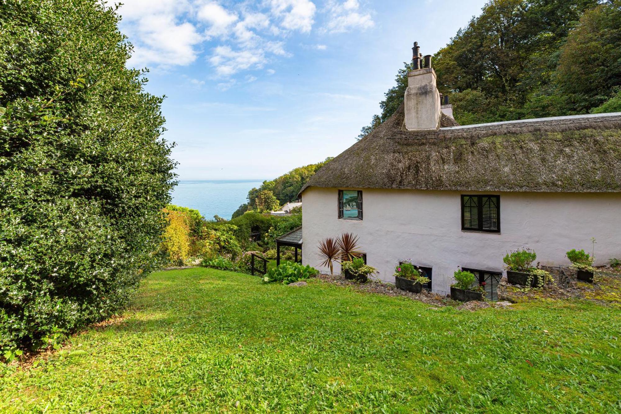 Cary Arms & Spa Torquay Bagian luar foto