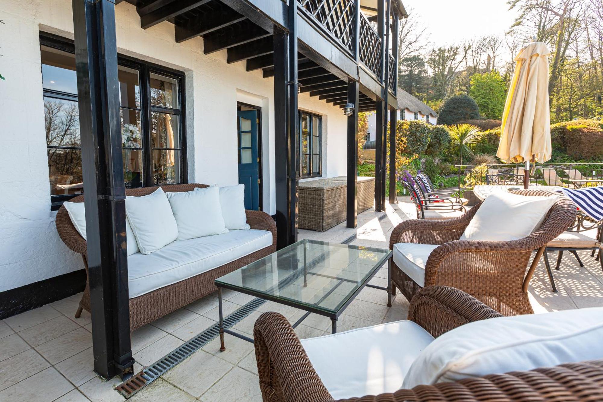 Cary Arms & Spa Torquay Bagian luar foto