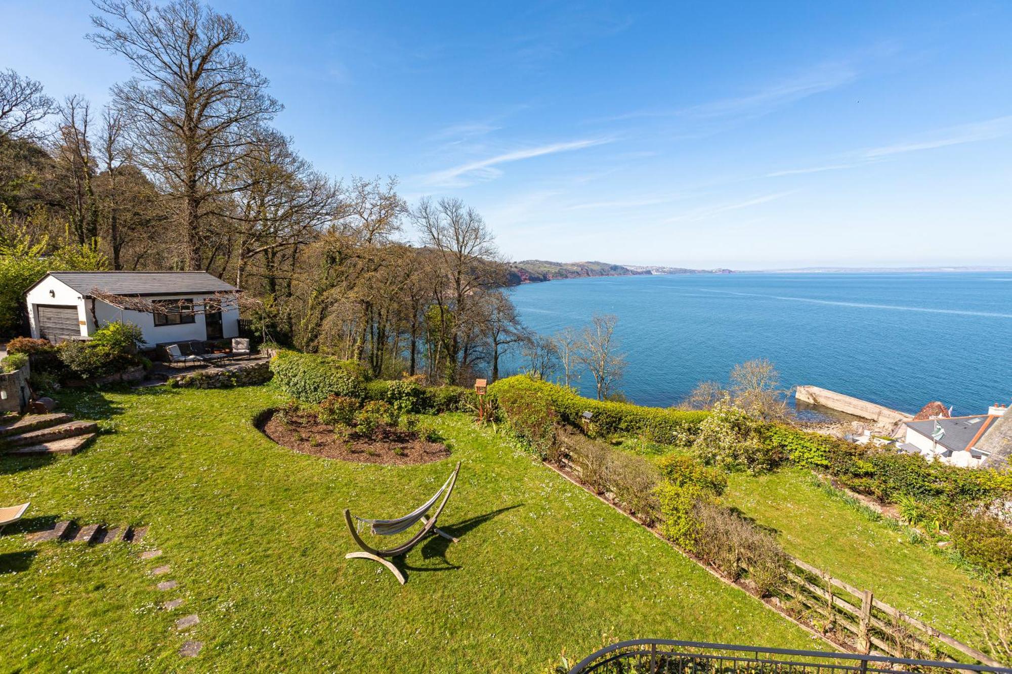 Cary Arms & Spa Torquay Bagian luar foto