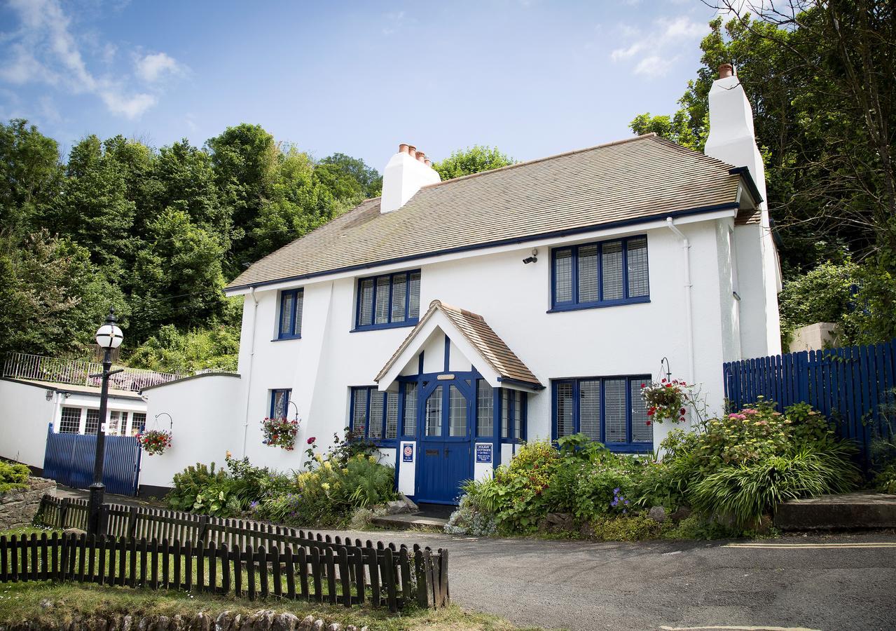 Cary Arms & Spa Torquay Bagian luar foto
