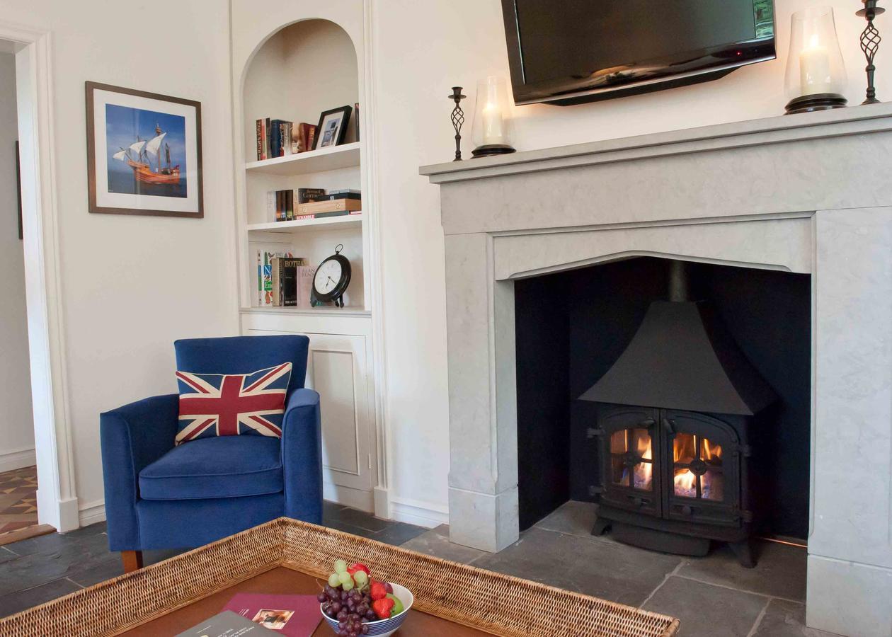 Cary Arms & Spa Torquay Bagian luar foto