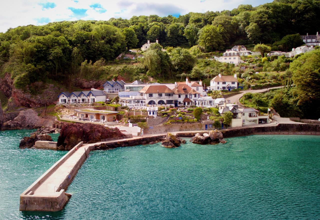 Cary Arms & Spa Torquay Bagian luar foto